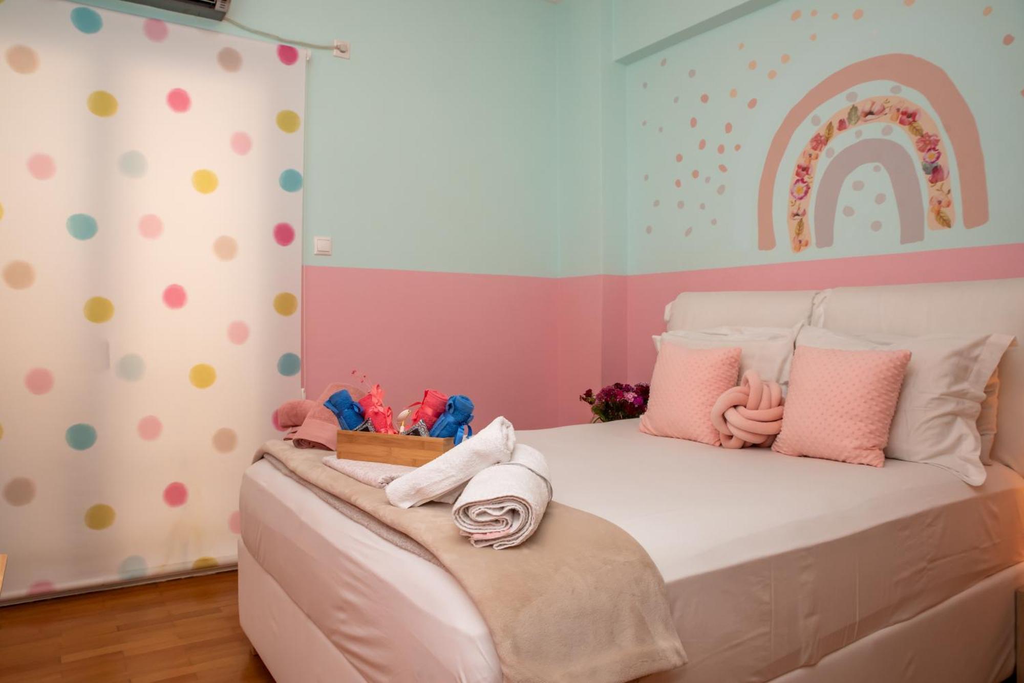Filopappou Lemons Twins Luxurious Apartment Near To Acropolis Athen Eksteriør billede
