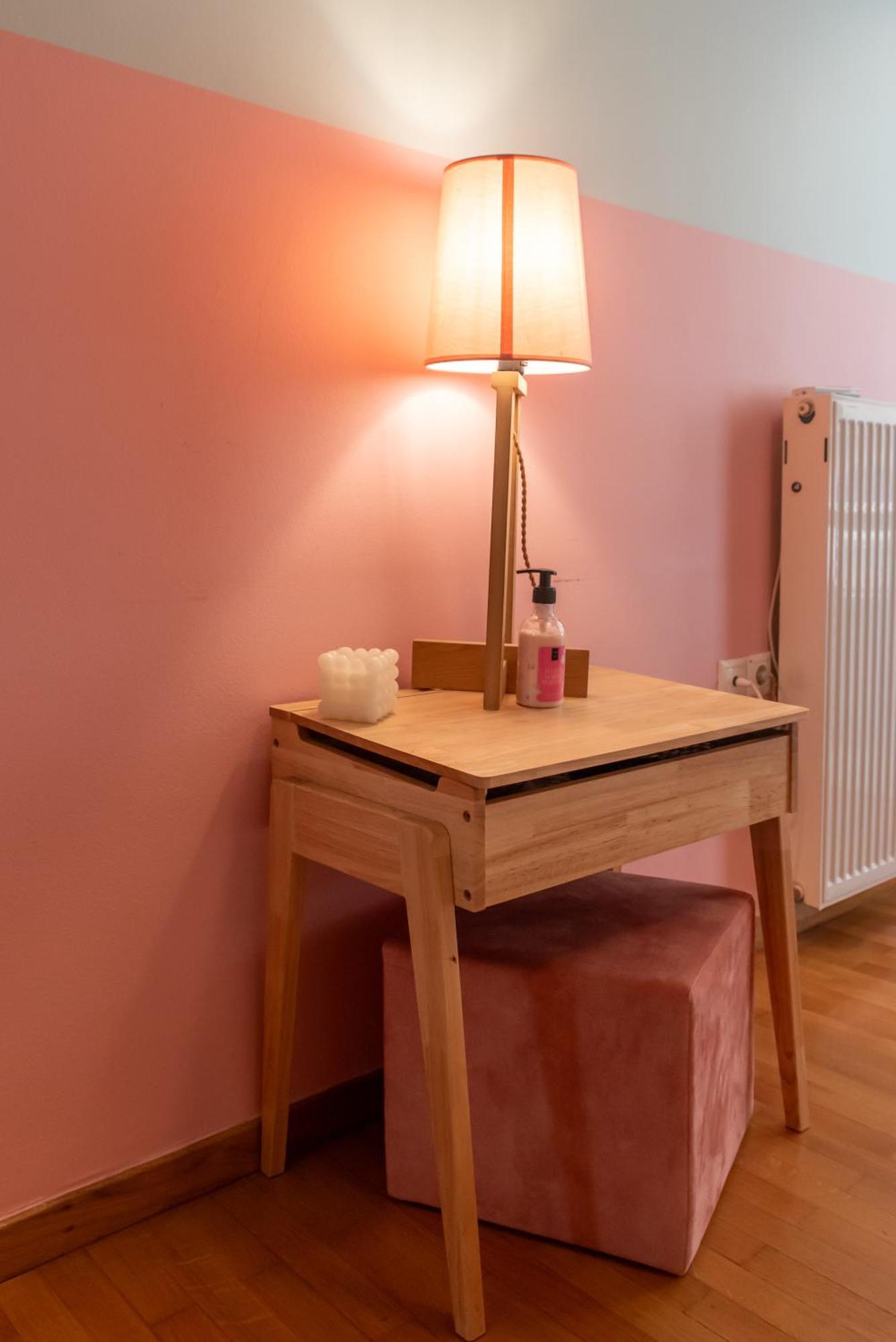 Filopappou Lemons Twins Luxurious Apartment Near To Acropolis Athen Eksteriør billede