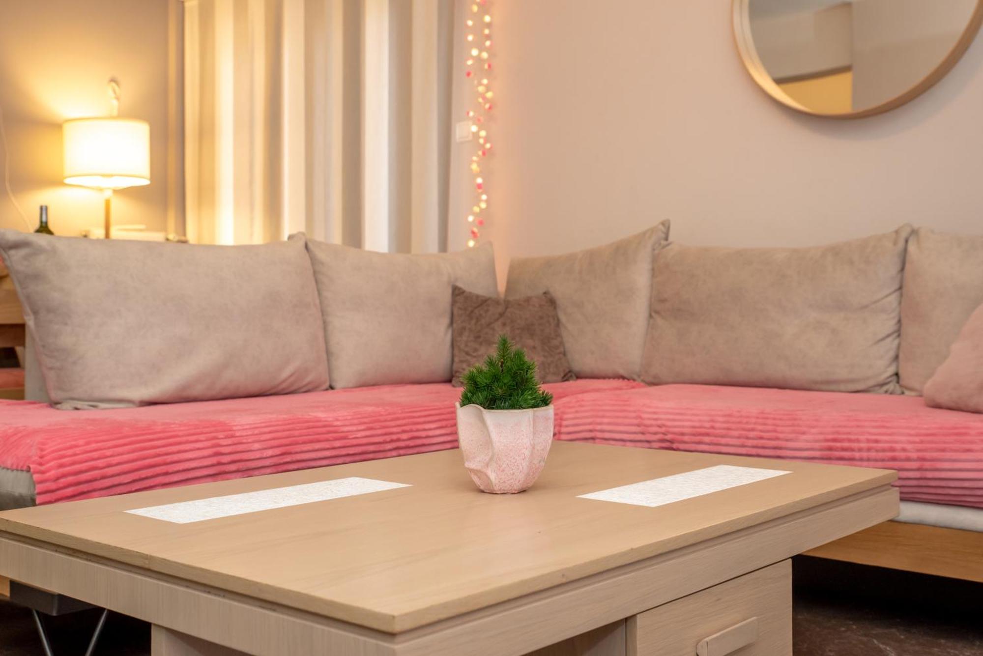Filopappou Lemons Twins Luxurious Apartment Near To Acropolis Athen Eksteriør billede
