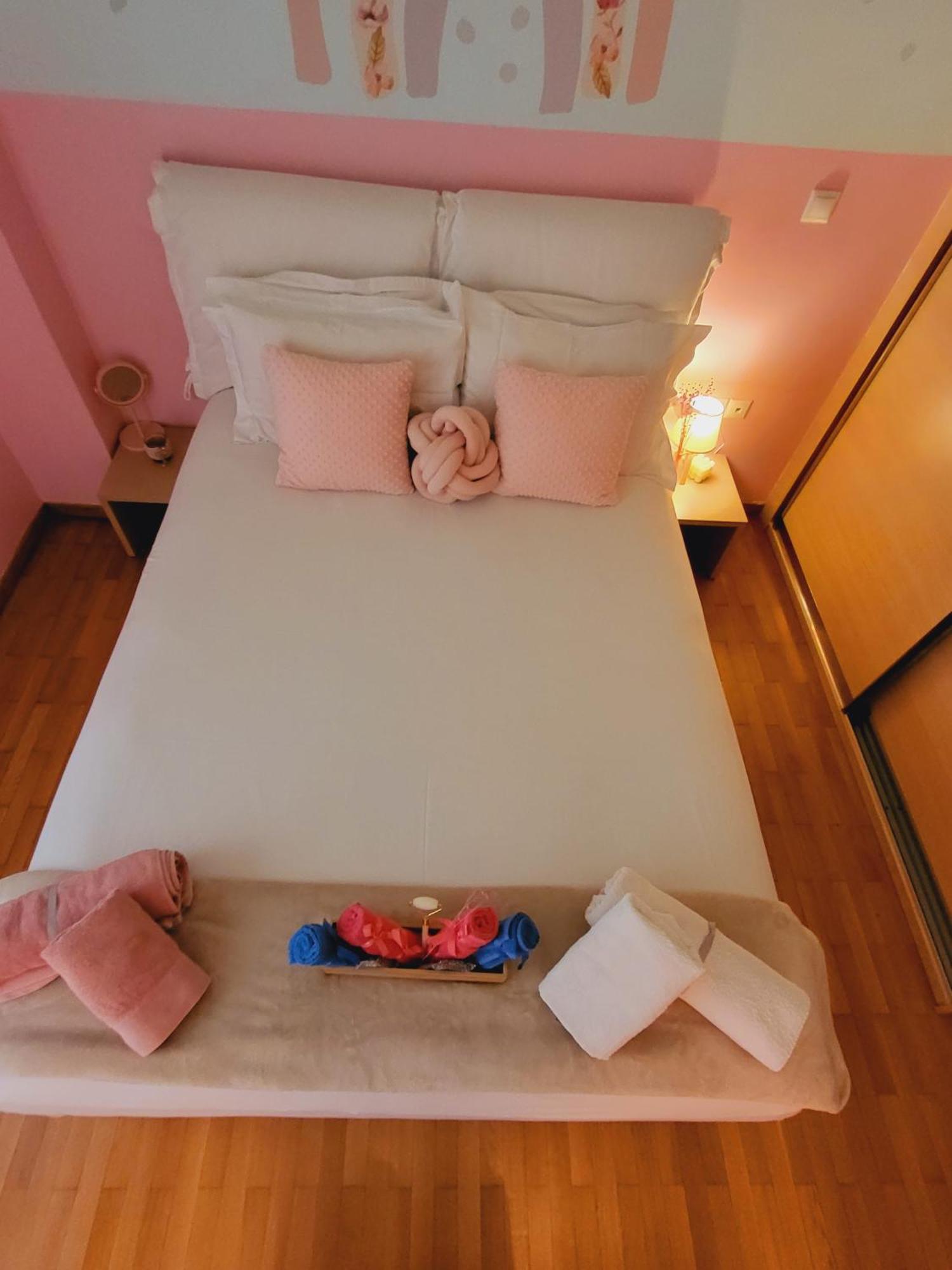 Filopappou Lemons Twins Luxurious Apartment Near To Acropolis Athen Eksteriør billede